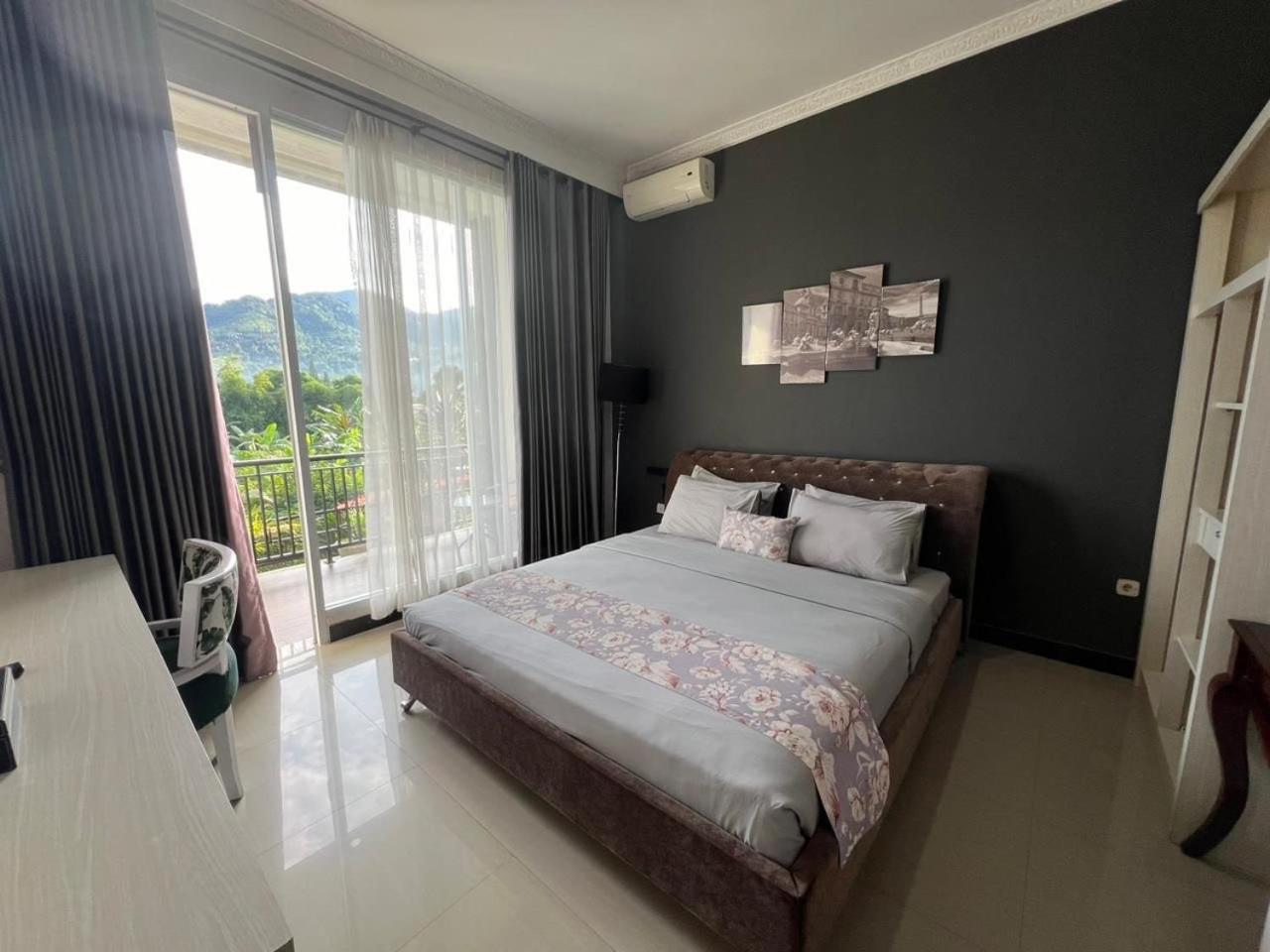 Avilla Puncak Exterior foto
