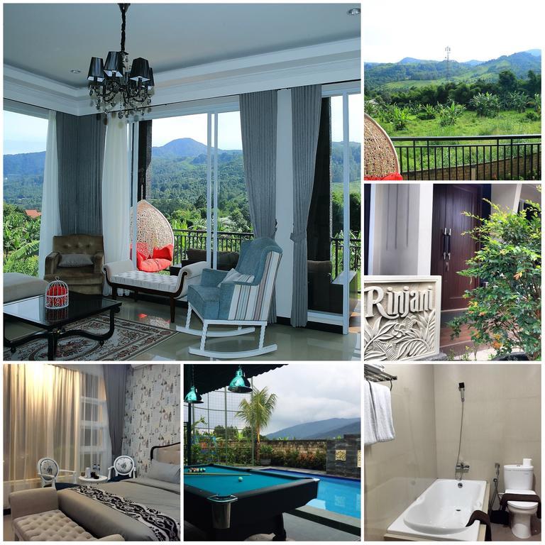 Avilla Puncak Exterior foto